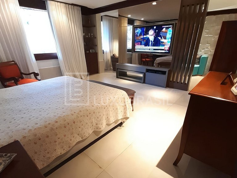 LB – RJ927 Mansão com 05 suítes à venda, 800 m² – Jardim do
