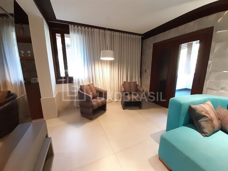 LB – RJ927 Mansão com 05 suítes à venda, 800 m² – Jardim do