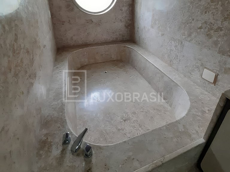 LB – RJ927 Mansão com 05 suítes à venda, 800 m² – Jardim do