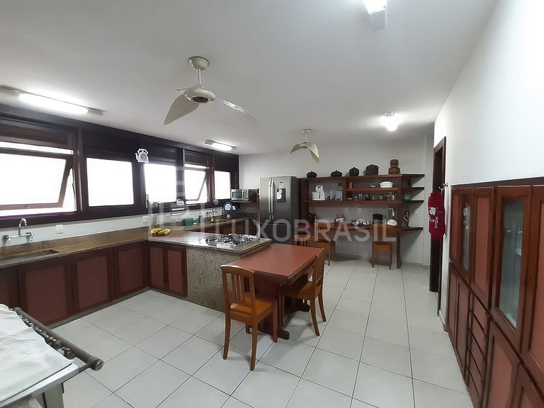 LB – RJ927 Mansão com 05 suítes à venda, 800 m² – Jardim do