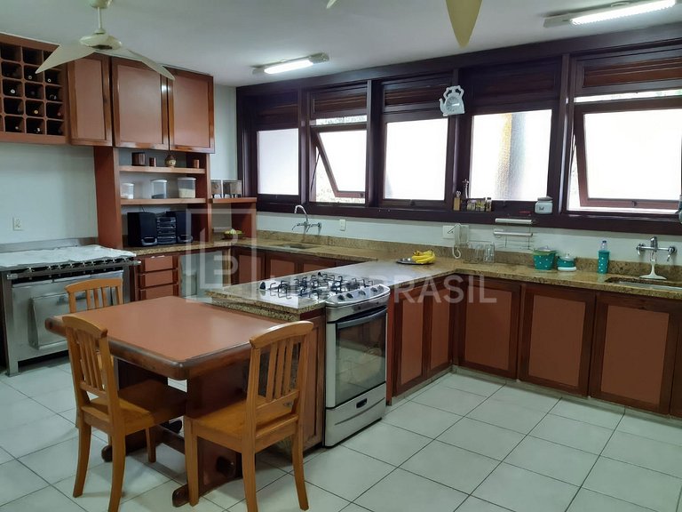 LB – RJ927 Mansão com 05 suítes à venda, 800 m² – Jardim do