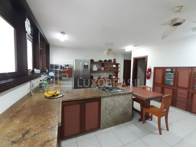 LB – RJ927 Mansão com 05 suítes à venda, 800 m² – Jardim do