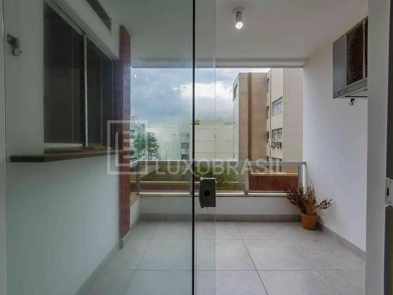 LB – RJ999 Apartamento com 01 quarto Aluguel Fixo – Barra Be