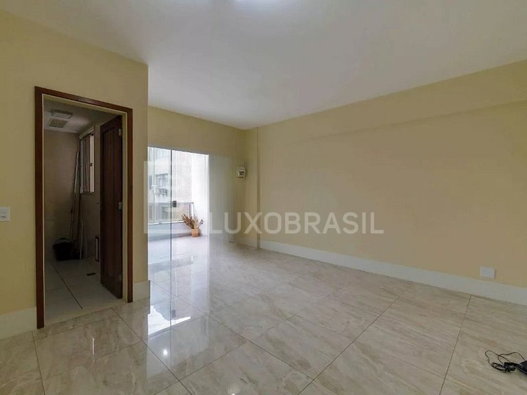 LB – RJ999 Apartamento com 01 quarto Aluguel Fixo – Barra Be