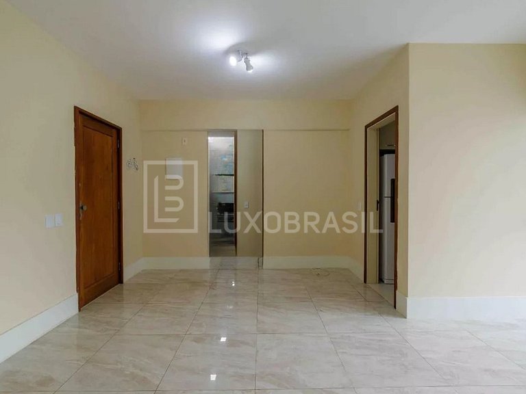 LB – RJ999 Apartamento com 01 quarto Aluguel Fixo – Barra Be