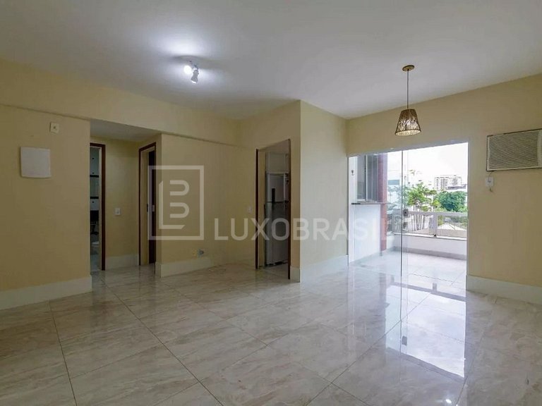 LB – RJ999 Apartamento com 01 quarto Aluguel Fixo – Barra Be
