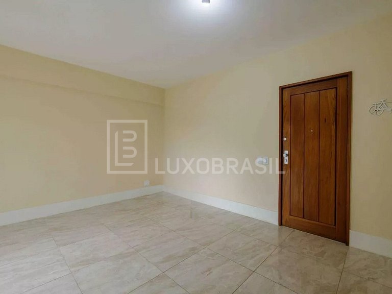 LB – RJ999 Apartamento com 01 quarto Aluguel Fixo – Barra Be