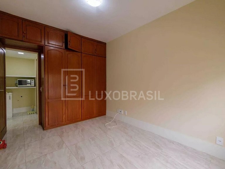 LB – RJ999 Apartamento com 01 quarto Aluguel Fixo – Barra Be