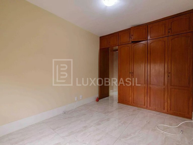 LB – RJ999 Apartamento com 01 quarto Aluguel Fixo – Barra Be