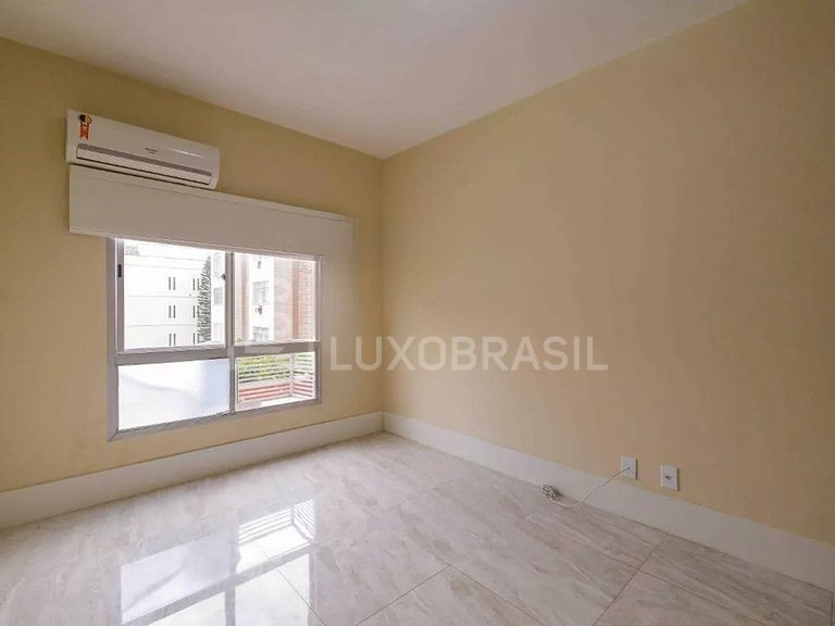 LB – RJ999 Apartamento com 01 quarto Aluguel Fixo – Barra Be