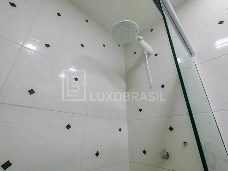 LB – RJ999 Apartamento com 01 quarto Aluguel Fixo – Barra Be