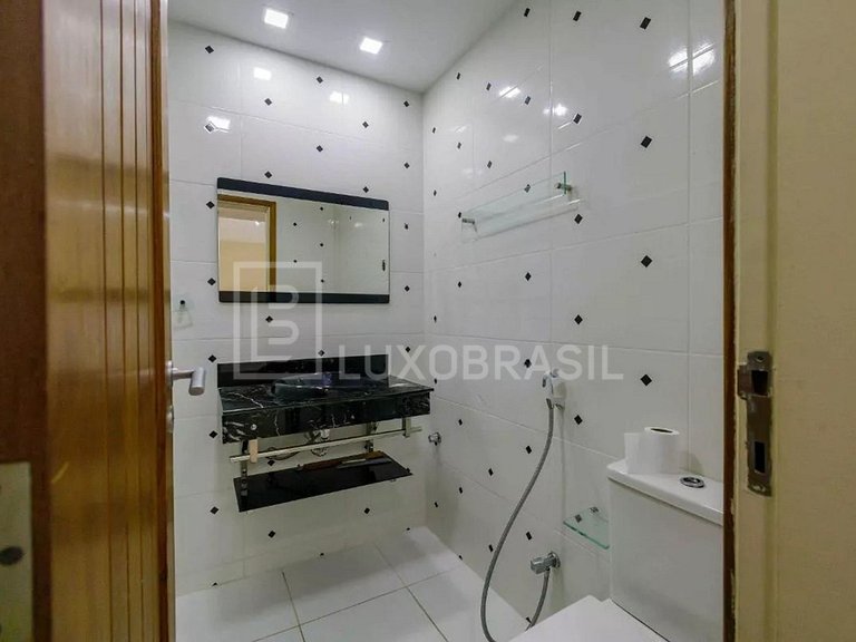LB – RJ999 Apartamento com 01 quarto Aluguel Fixo – Barra Be