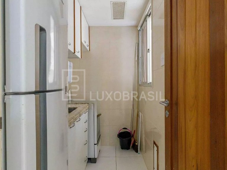 LB – RJ999 Apartamento com 01 quarto Aluguel Fixo – Barra Be