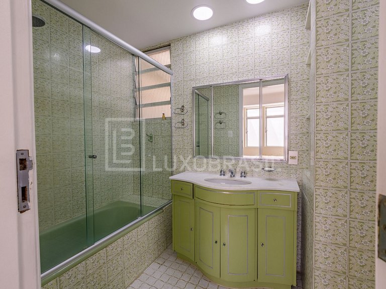 LB - RJ929 Cobertura Frontal Mar 02 Quartos - Ipanema