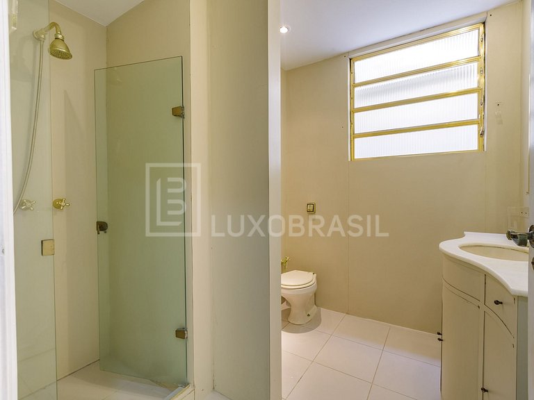 LB - RJ929 Cobertura Frontal Mar 02 Quartos - Ipanema