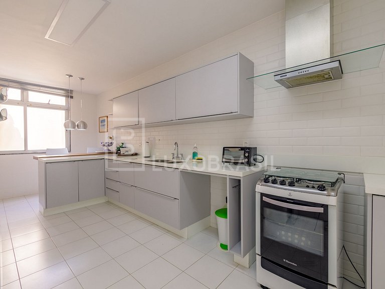 LB - RJ929 Cobertura Frontal Mar 02 Quartos - Ipanema