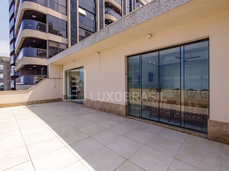 LB - RJ929 Cobertura Frontal Mar 02 Quartos - Ipanema