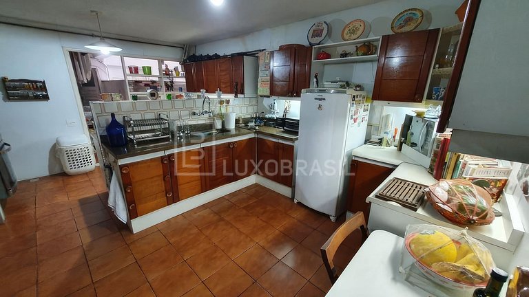 LB - RJ912 Apartamento 04 Quartos - 288m² à venda por R$ 3.5