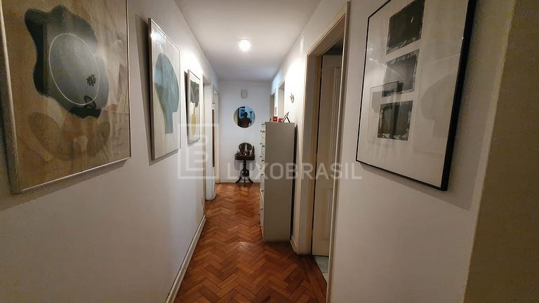 LB - RJ912 Apartamento 04 Quartos - 288m² à venda por R$ 3.5