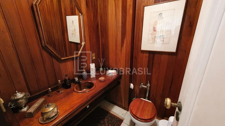 LB - RJ912 Apartamento 04 Quartos - 288m² à venda por R$ 3.5