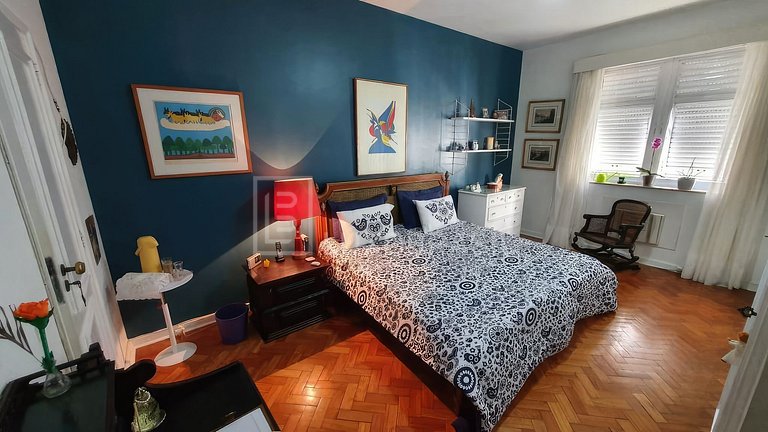 LB - RJ912 Apartamento 04 Quartos - 288m² à venda por R$ 3.5