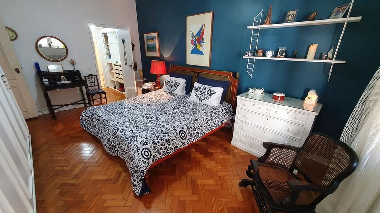 LB - RJ912 Apartamento 04 Quartos - 288m² à venda por R$ 3.5