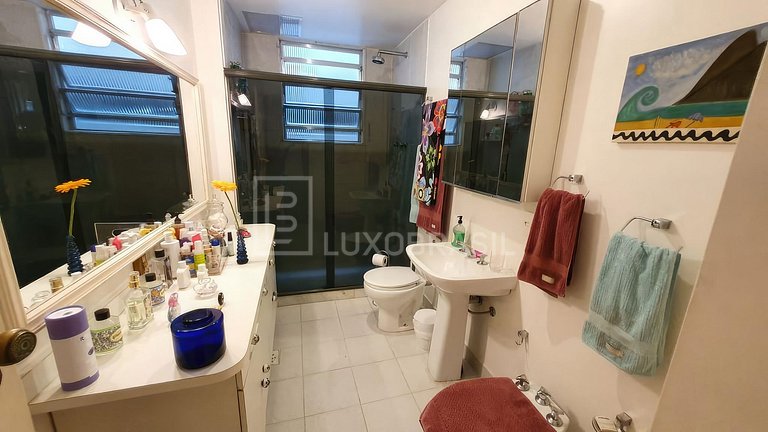 LB - RJ912 Apartamento 04 Quartos - 288m² à venda por R$ 3.5