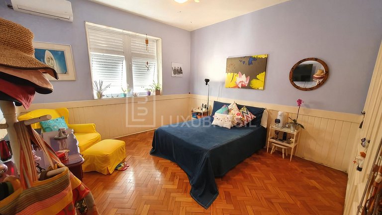 LB - RJ912 Apartamento 04 Quartos - 288m² à venda por R$ 3.5
