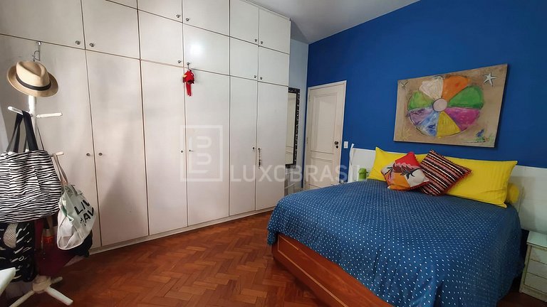 LB - RJ912 Apartamento 04 Quartos - 288m² à venda por R$ 3.5