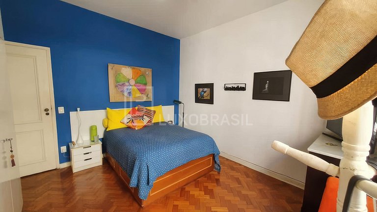 LB - RJ912 Apartamento 04 Quartos - 288m² à venda por R$ 3.5