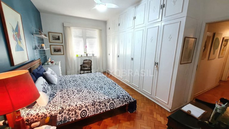 LB - RJ912 Apartamento 04 Quartos - 288m² à venda por R$ 3.5