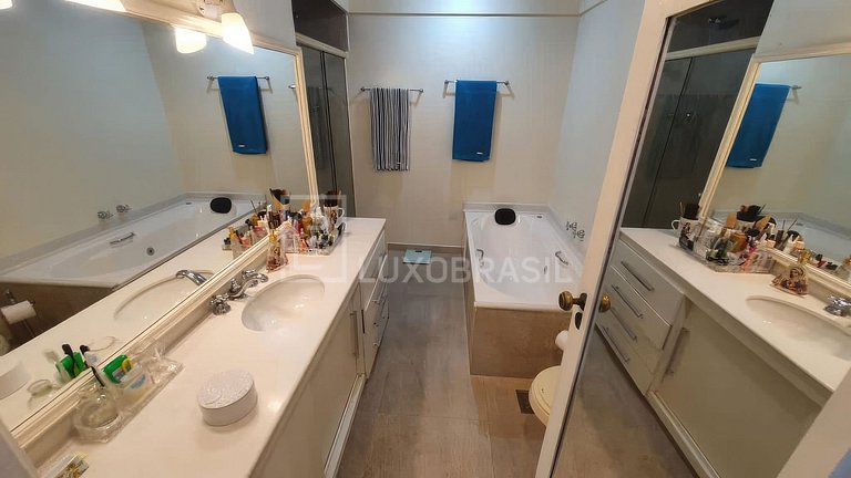 LB - RJ912 Apartamento 04 Quartos - 288m² à venda por R$ 3.5