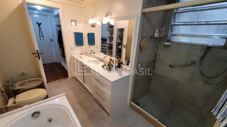 LB - RJ912 Apartamento 04 Quartos - 288m² à venda por R$ 3.5