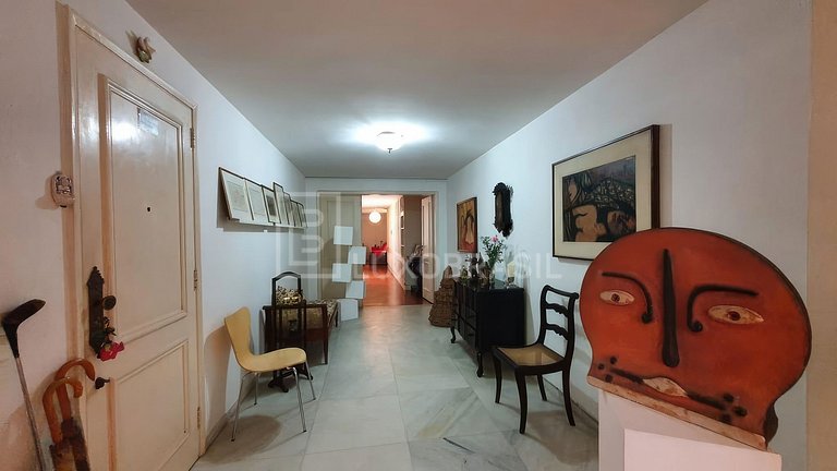 LB - RJ912 Apartamento 04 Quartos - 288m² à venda por R$ 3.5