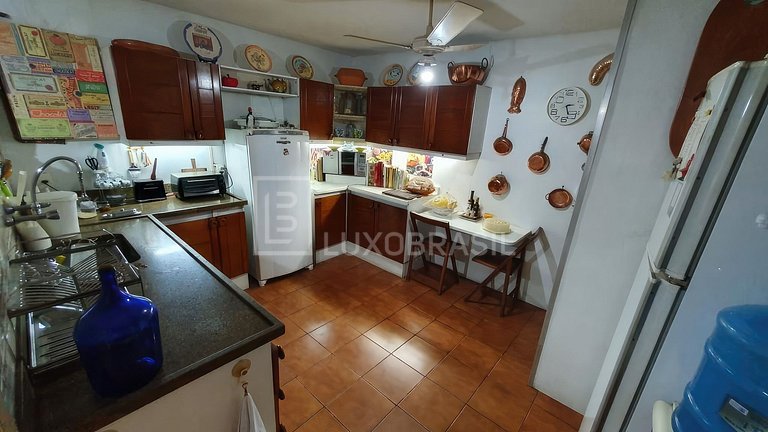 LB - RJ912 Apartamento 04 Quartos - 288m² à venda por R$ 3.5