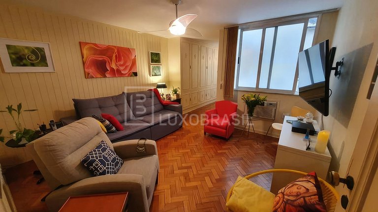 LB - RJ912 Apartamento 04 Quartos - 288m² à venda por R$ 3.5