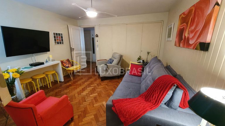 LB - RJ912 Apartamento 04 Quartos - 288m² à venda por R$ 3.5