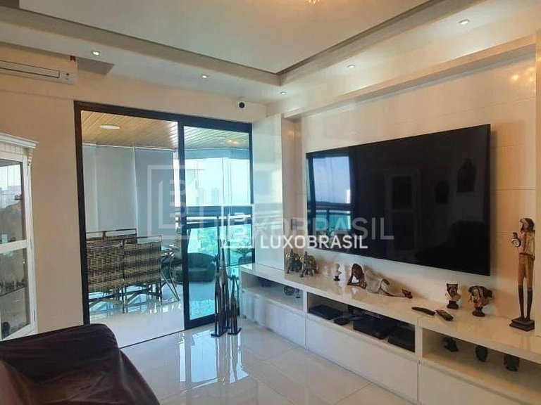 LB - RJ817 Apartamento 03 Quartos à venda, 143 m² por R$2.85