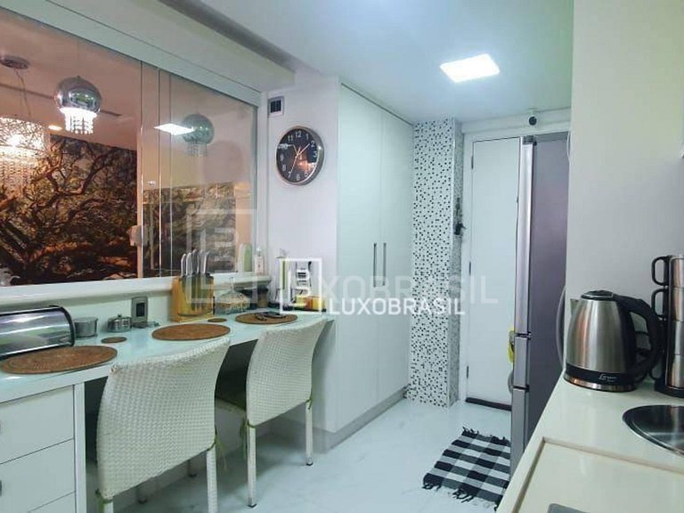 LB - RJ817 Apartamento 03 Quartos à venda, 143 m² por R$2.85