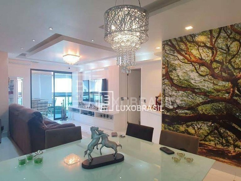 LB - RJ817 Apartamento 03 Quartos à venda, 143 m² por R$2.85