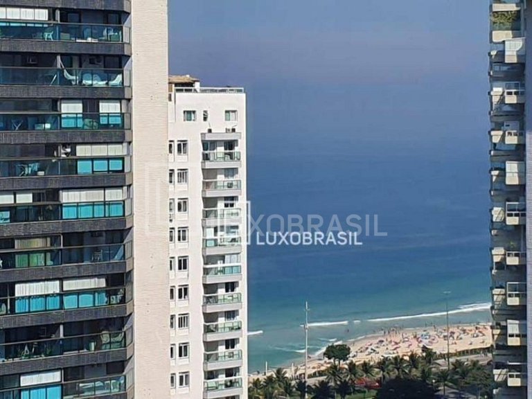LB - RJ817 Apartamento 03 Quartos à venda, 143 m² por R$2.85