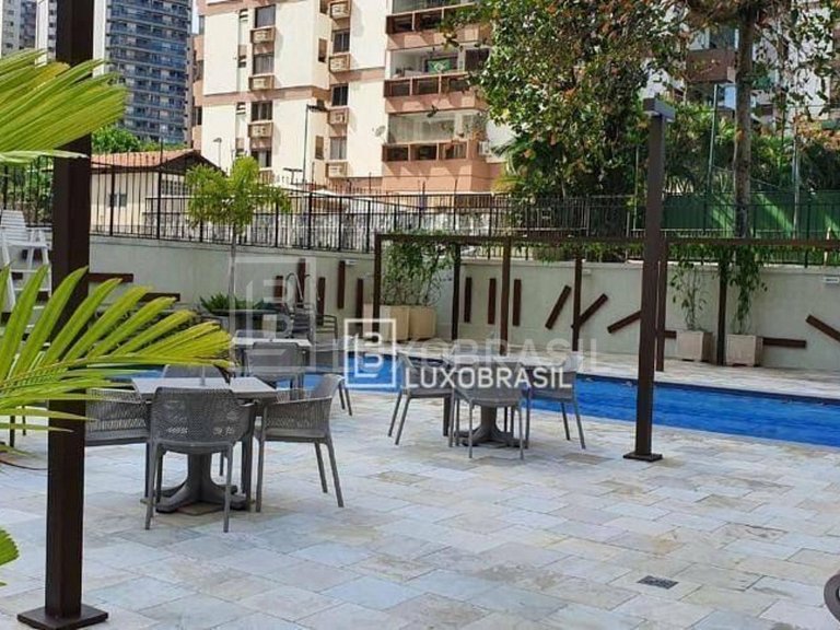 LB - RJ817 Apartamento 03 Quartos à venda, 143 m² por R$2.85