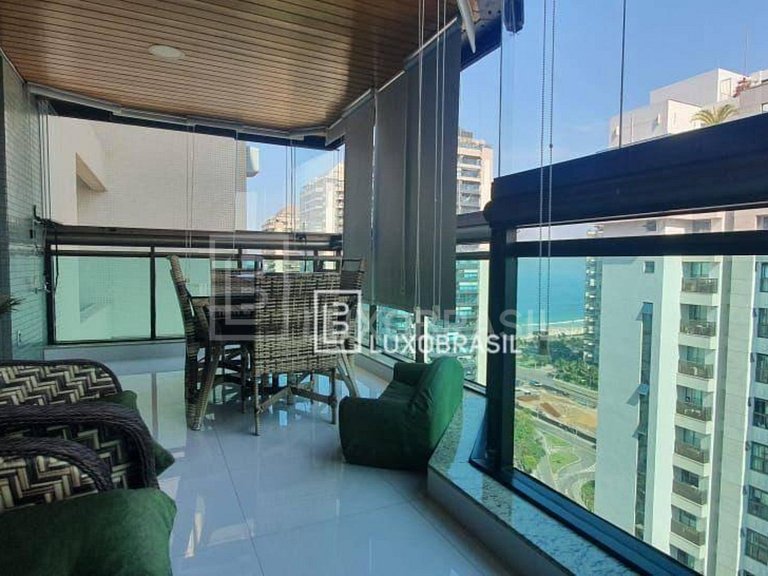 LB - RJ817 Apartamento 03 Quartos à venda, 143 m² por R$2.85