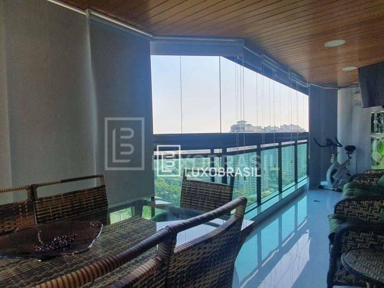 LB - RJ817 Apartamento 03 Quartos à venda, 143 m² por R$2.85