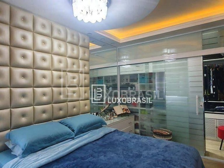 LB - RJ817 Apartamento 03 Quartos à venda, 143 m² por R$2.85