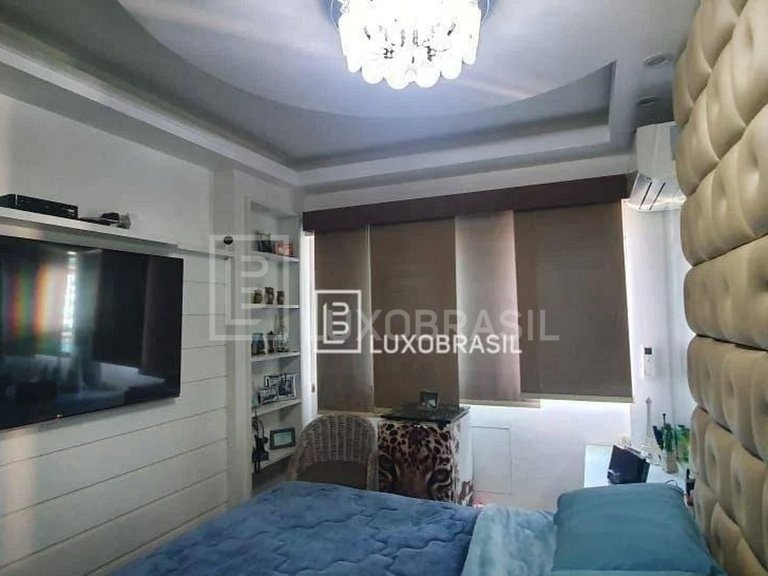 LB - RJ817 Apartamento 03 Quartos à venda, 143 m² por R$2.85
