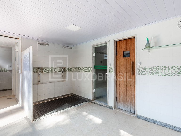 LB - RJ127 Casa da Canoa São Conrado Aluguel de Temporada