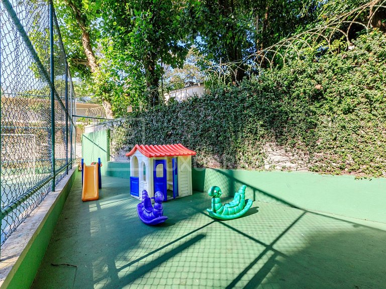 LB - RJ127 Casa da Canoa São Conrado Aluguel de Temporada