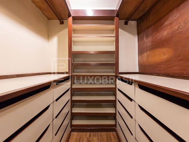 LB - RJ127 Casa da Canoa São Conrado Aluguel de Temporada