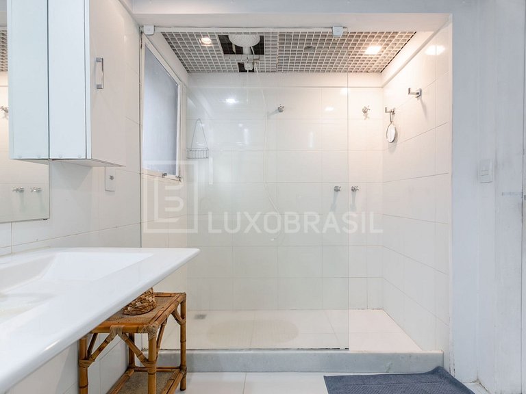 LB - RJ127 Casa da Canoa São Conrado Aluguel de Temporada